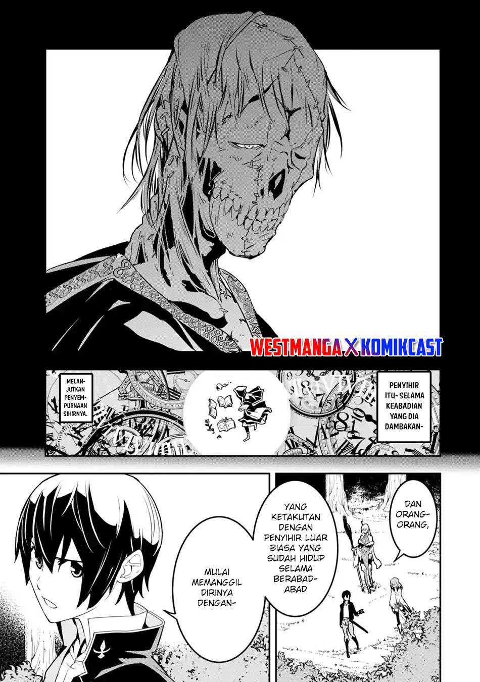 Rakudai Kenja Gakuin no Musou ~ Nidome no Tensei, S Rank Cheat Majutsushi Boukenroku chapter 15